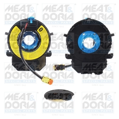 Clock Spring, airbag